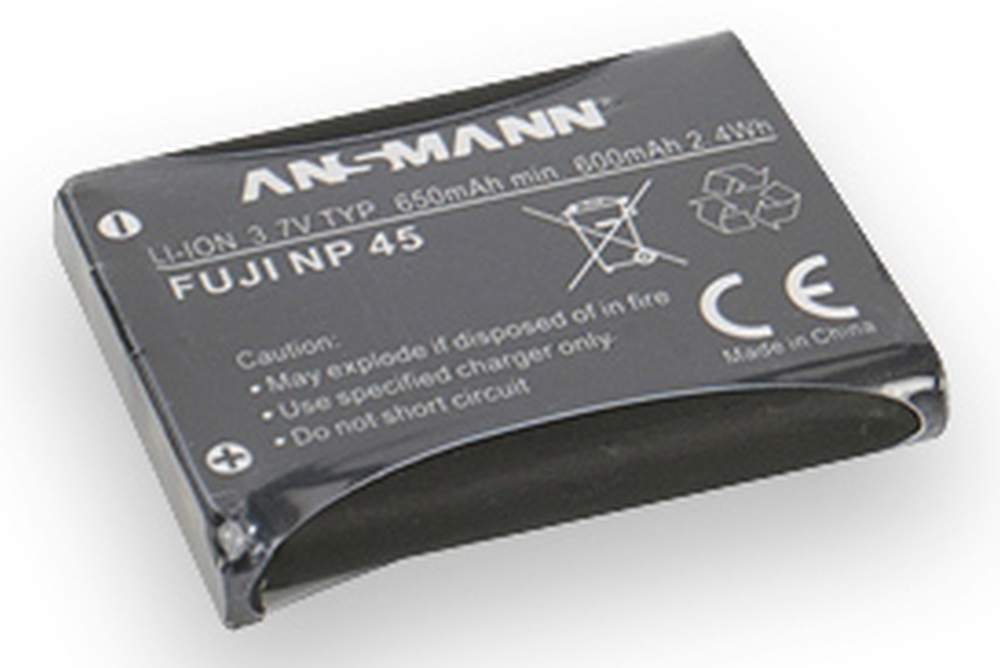 Fuji Akku NP45 /LI40/42  EL10/CNP80 baugleich