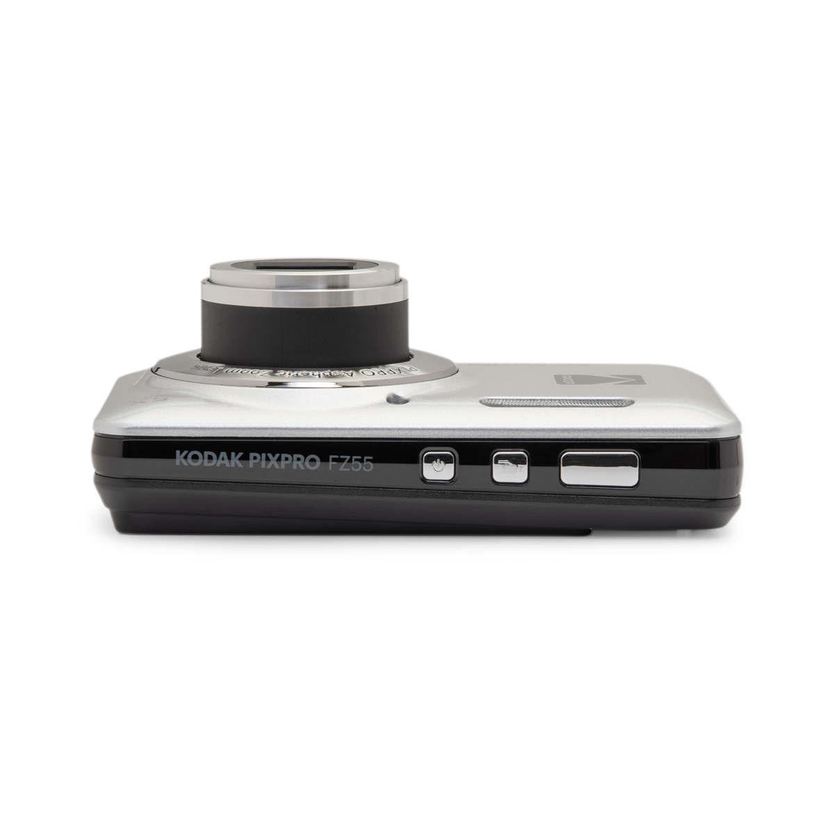Kodak PixPro FZ55 silber, Digitalkamera
