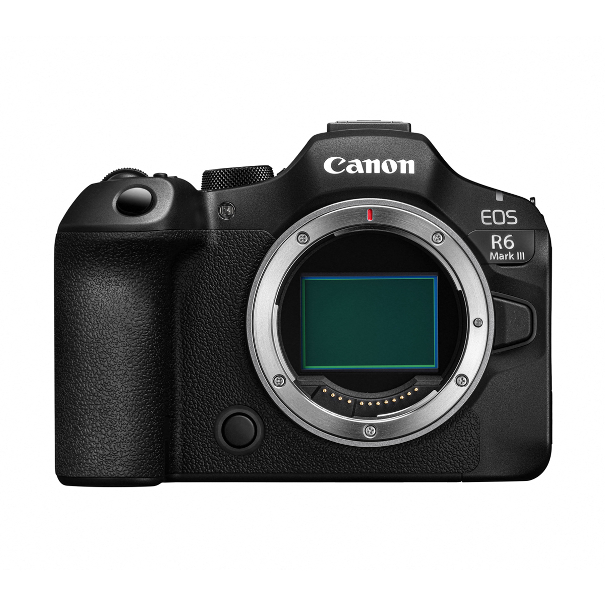 Canon EOS R6 III Body schwarz R6M3