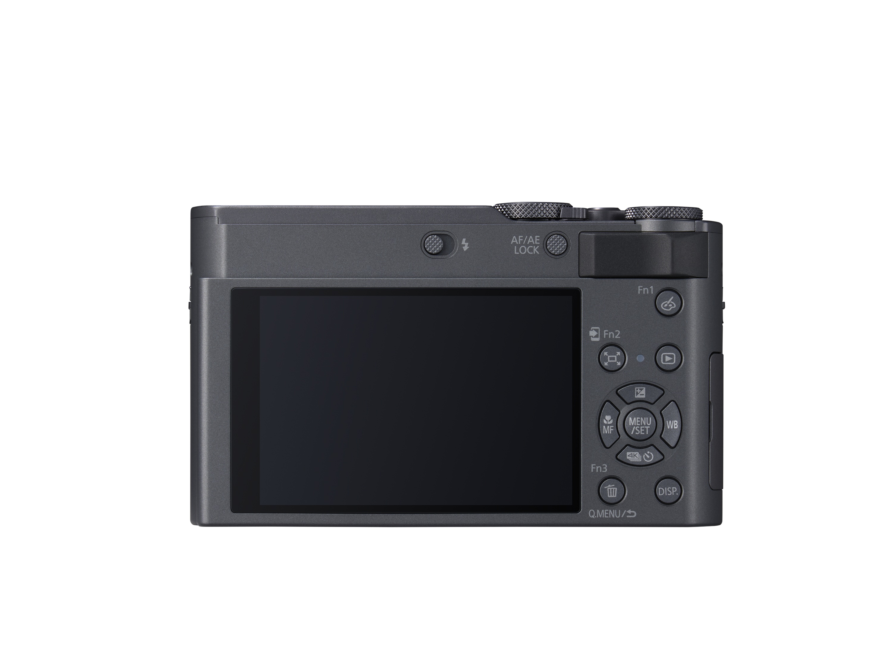 Panasonic DC-TZ300-K Silber