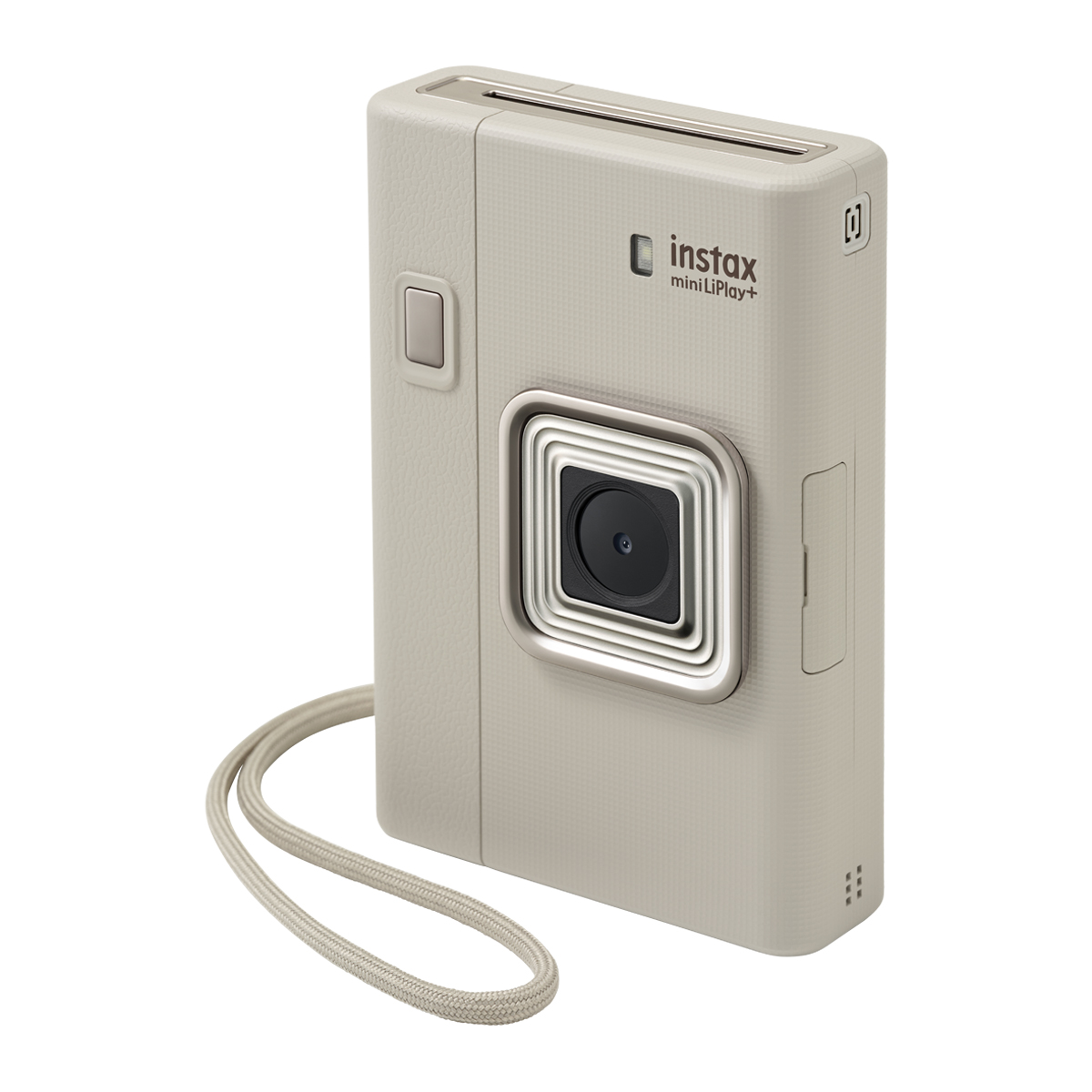 Fuji Instax LiPlay+ Sand Beige