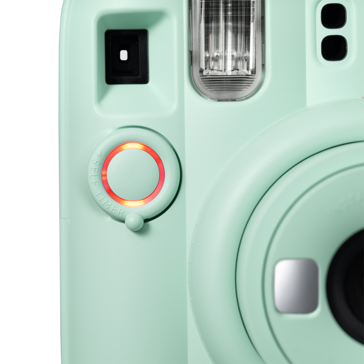 Fujifilm instax mini 13™ Lagoon Green EX D EU, Sofortbildkamera