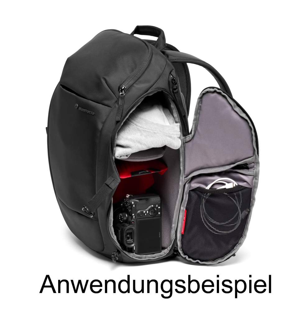 Manfrotto Advanced 3 Travel Backpack