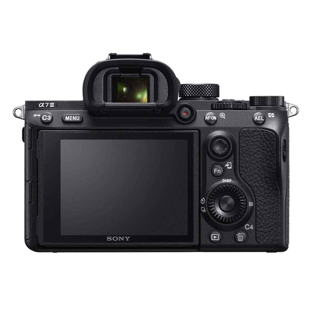 Sony ALPHA 7 III B Body A7M3