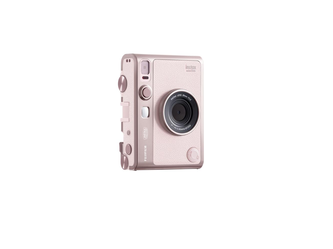 Fujifilm Instax Mini EVO Gentle Rose