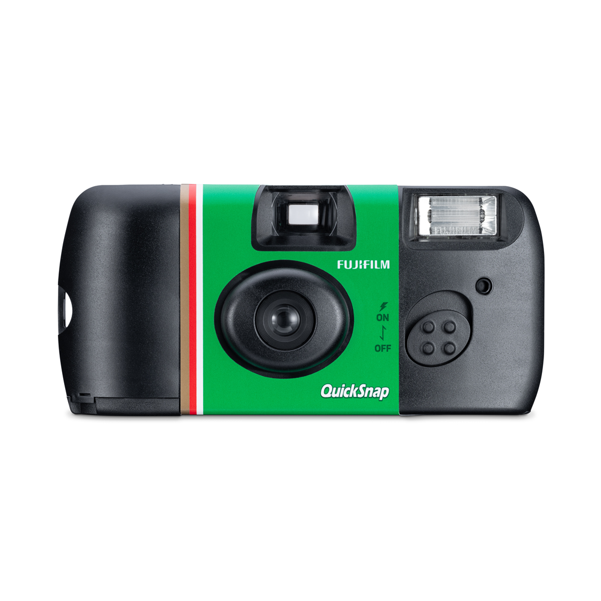 Fujifilm QuickSnap Flash Einwegkamera 27 F.