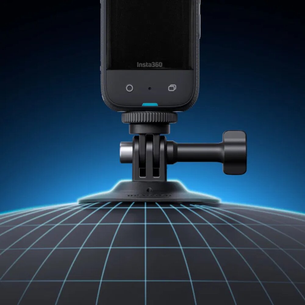 Insta360 Flexible Adhesive Mount - 2 Stk
