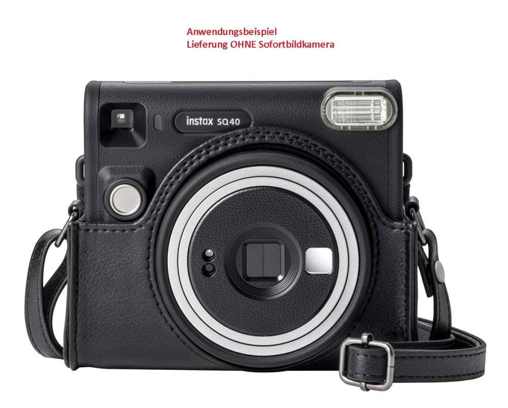 Fujifilm Instax SQ 40 Case, black