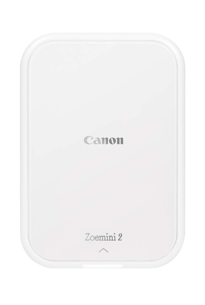 Canon Zoemini 2 weiß, mobiler Zink Fotodrucker