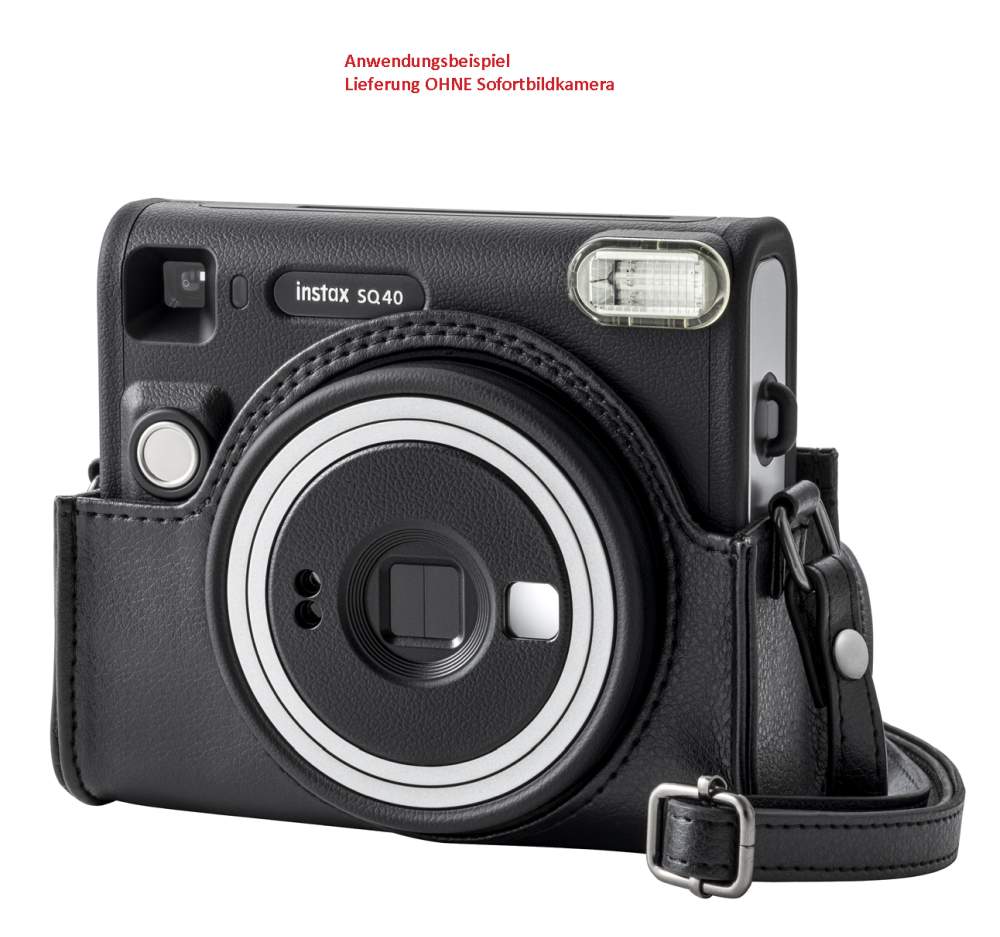 Fujifilm Instax SQ 40 Case, black