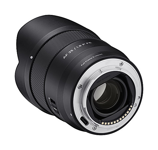 Samyang AF 35mm F1.8 P Sony FE
