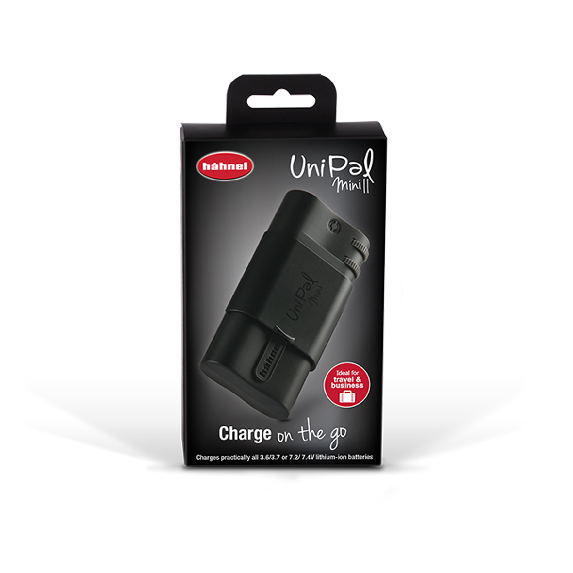 Hähnel UniPal Mini II Universalladegerät