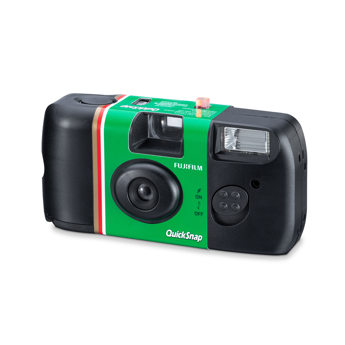 Fujifilm QuickSnap Flash Einwegkamera 27 F.
