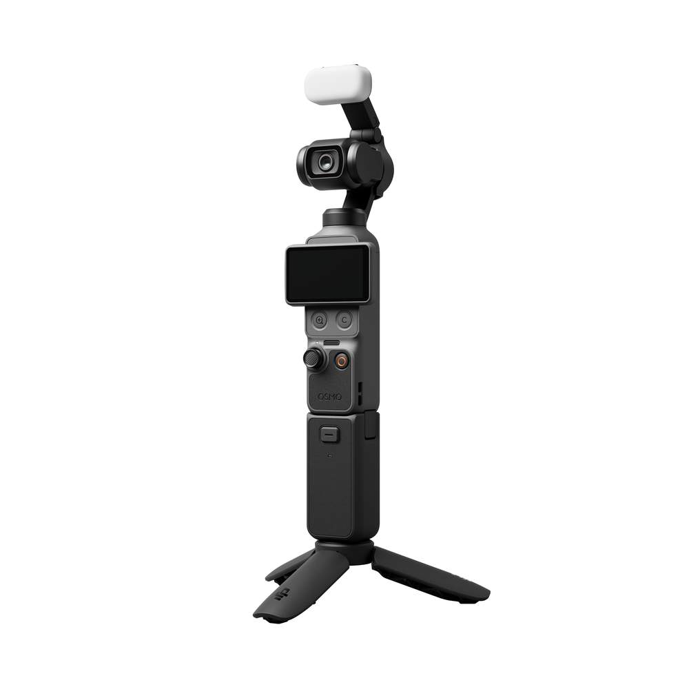 DJI Osmo Pocket 4 Gimbal Creator Combo (107 GB)