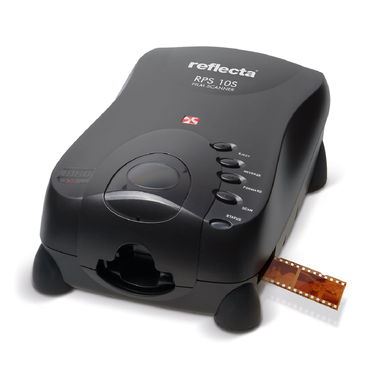 Reflecta RPS 10S KB Scanner