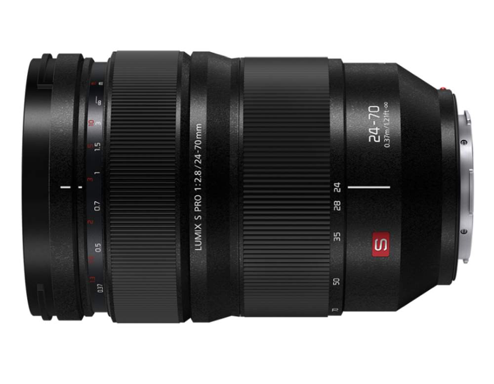 Panasonic Lumix 24-70mm  2.8 S Pro SE2470E Ø82