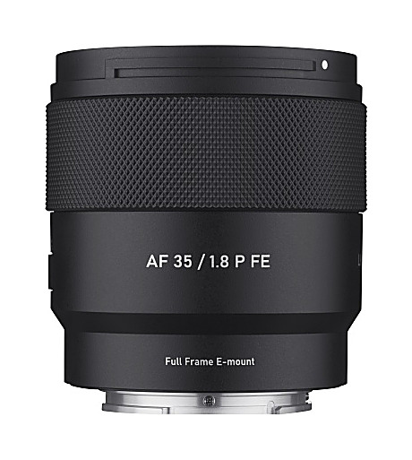 Samyang AF 35mm F1.8 P Sony FE