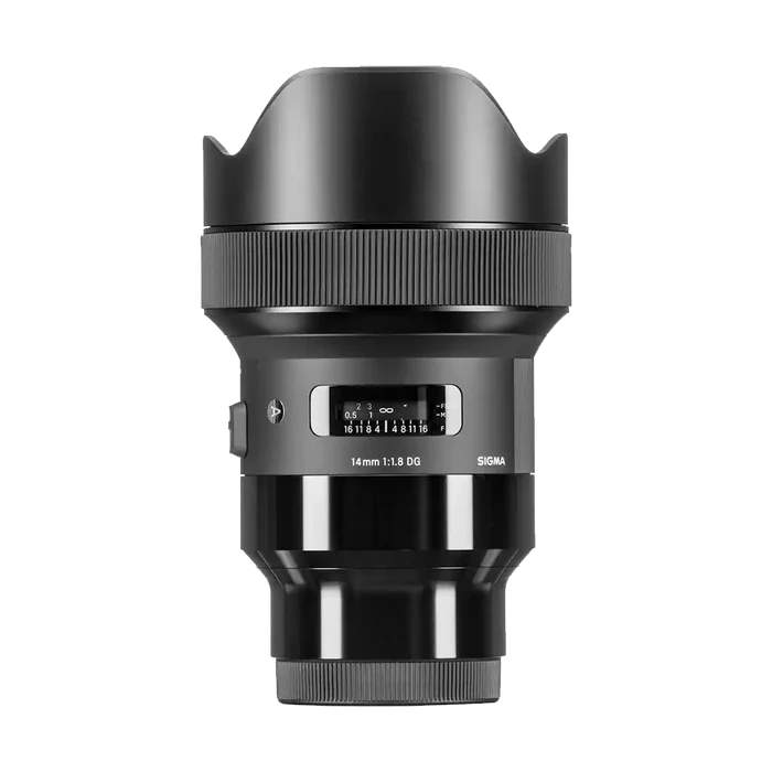 Sigma 14mm 1.8 DG HSM Sony F-E