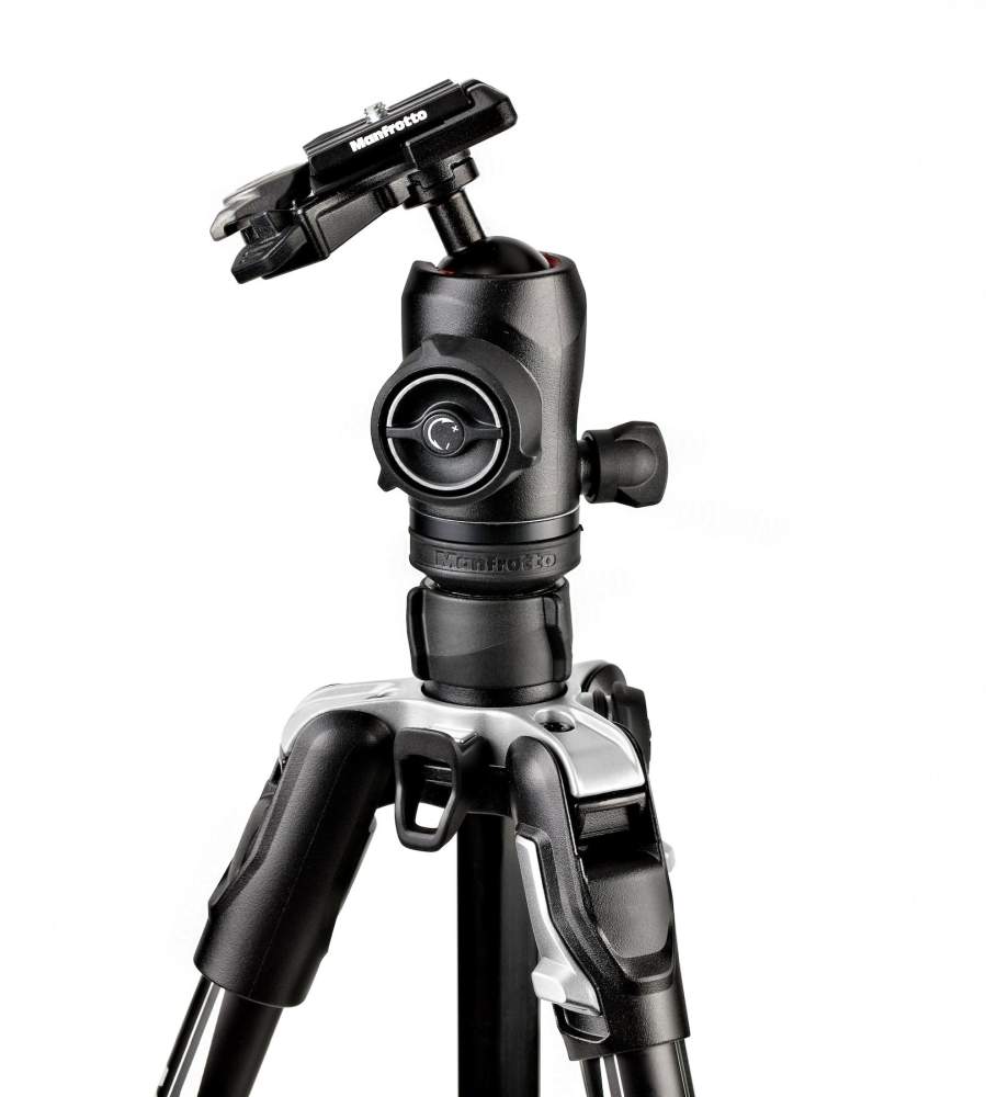 Manfrotto BEFREE Advanced Kit mit 494 Kugelkopf