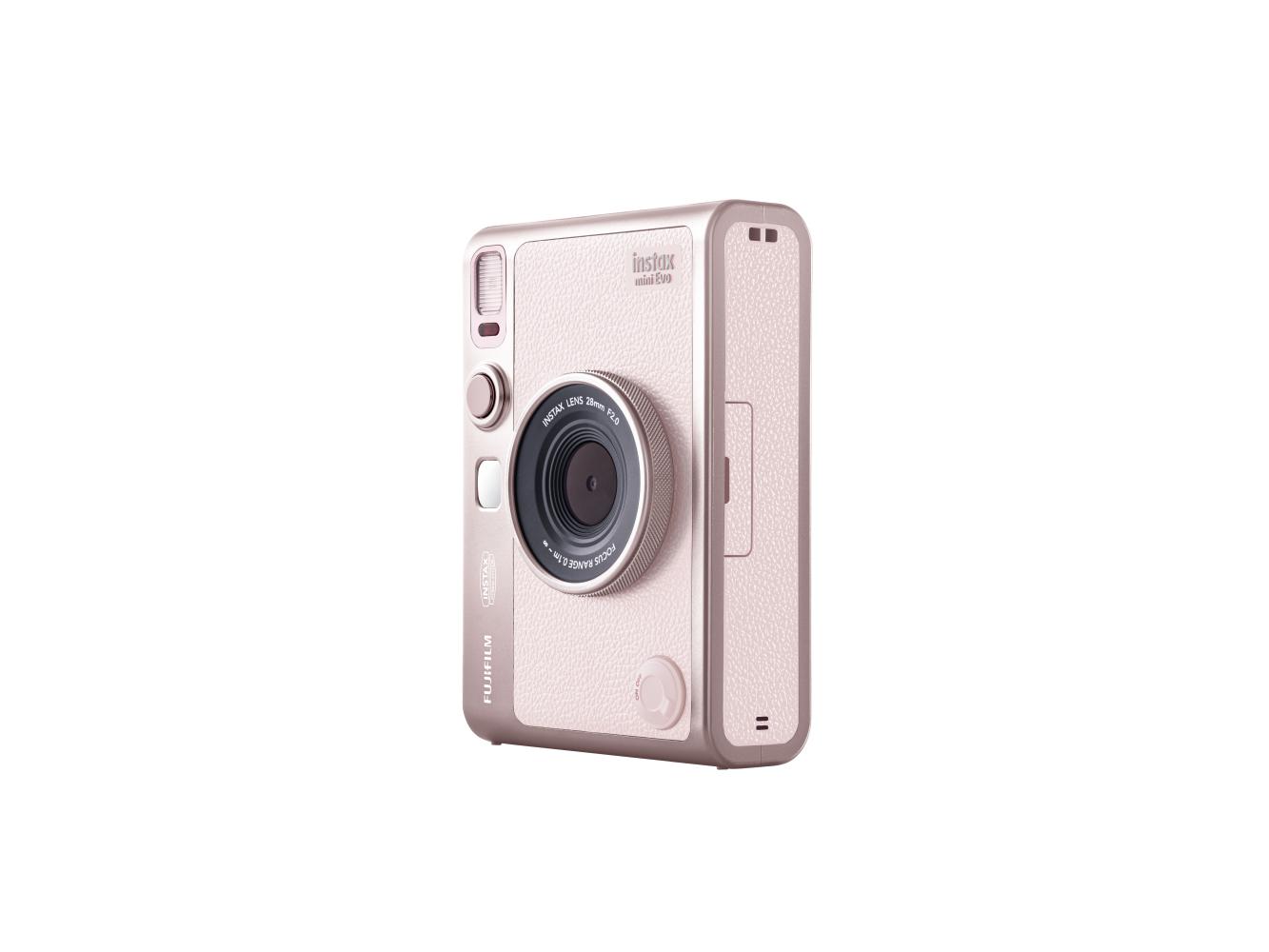 Fujifilm Instax Mini EVO Gentle Rose