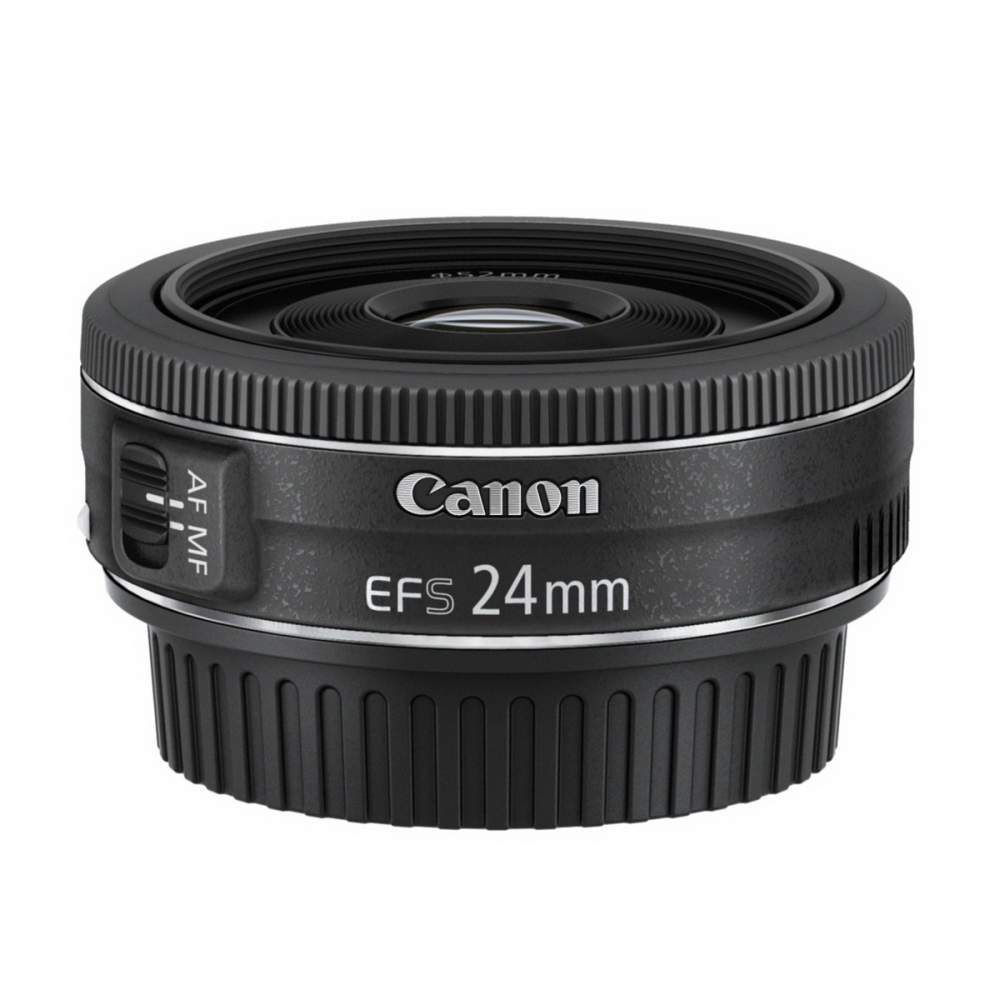 Canon EF-S 24mm 2.8 STM Objektiv