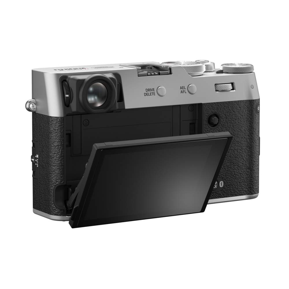 Fuji X100 VI silver X100M6