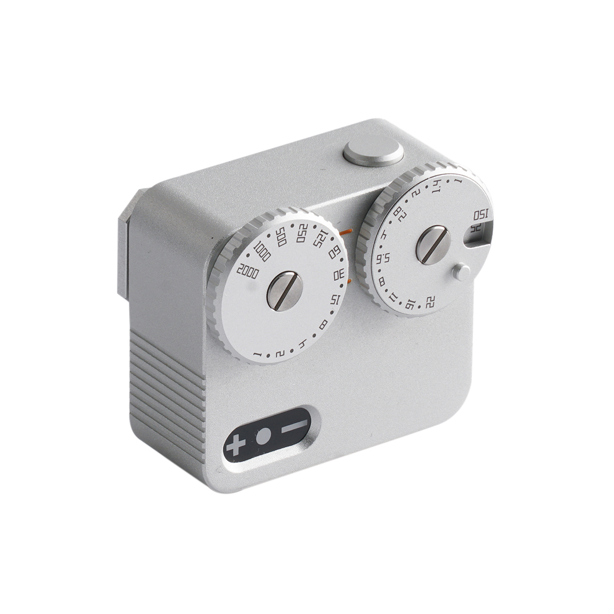 TTARTISAN Belichtungsmesser II silber