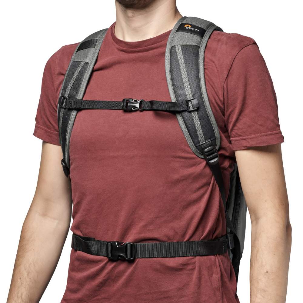 Lowepro Flipside BP 300 AW III dark grey Backpack