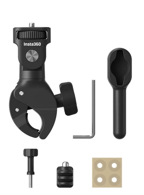 Insta360 Heavy Duty Clamp