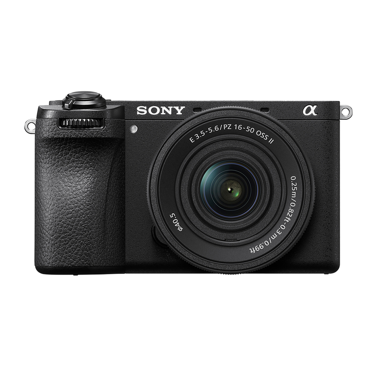 Sony ALPHA 6700KB+16-50mm 3.5-5.6 II OSS PZ black