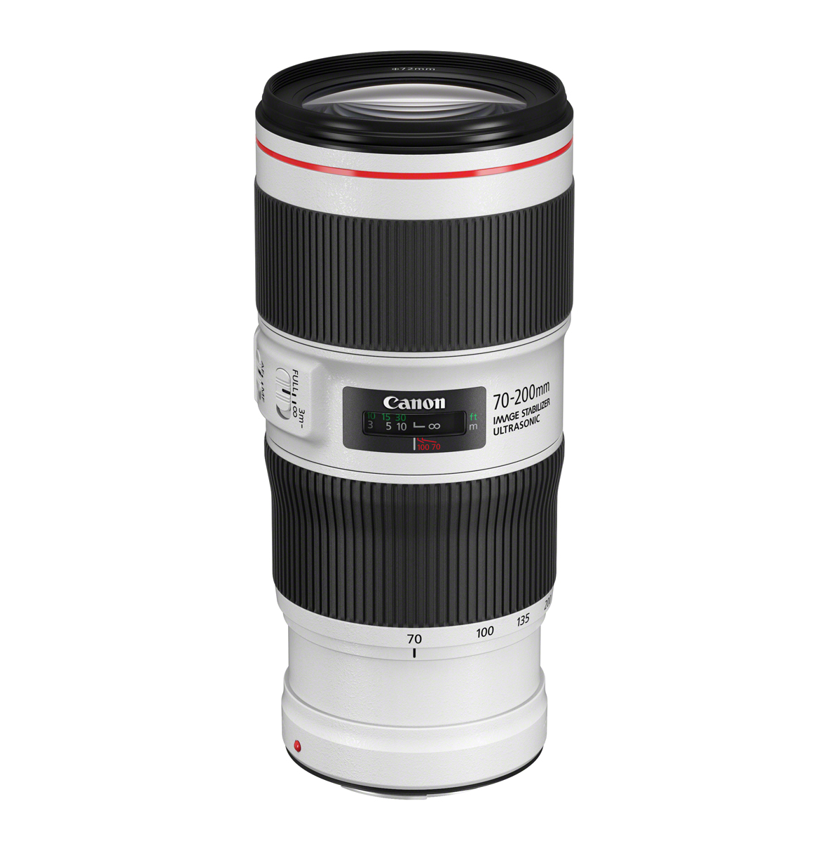 Canon EF 4,0/70-200 mm L IS II USM Objektiv