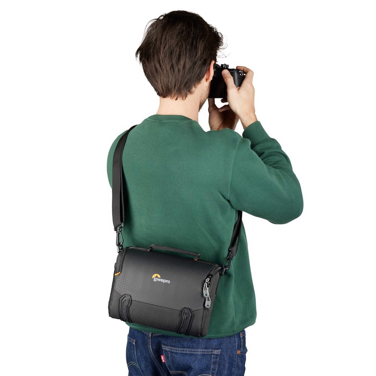 Lowepro Adventura SH 140 III (black) Tasche