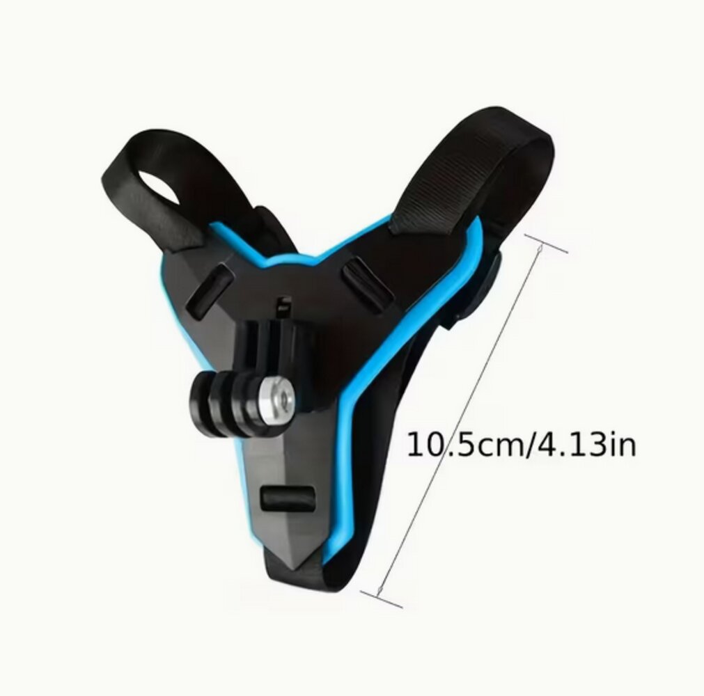 TM Chin Mount / Helmhalterung Farbe nach Verfügbarkeit