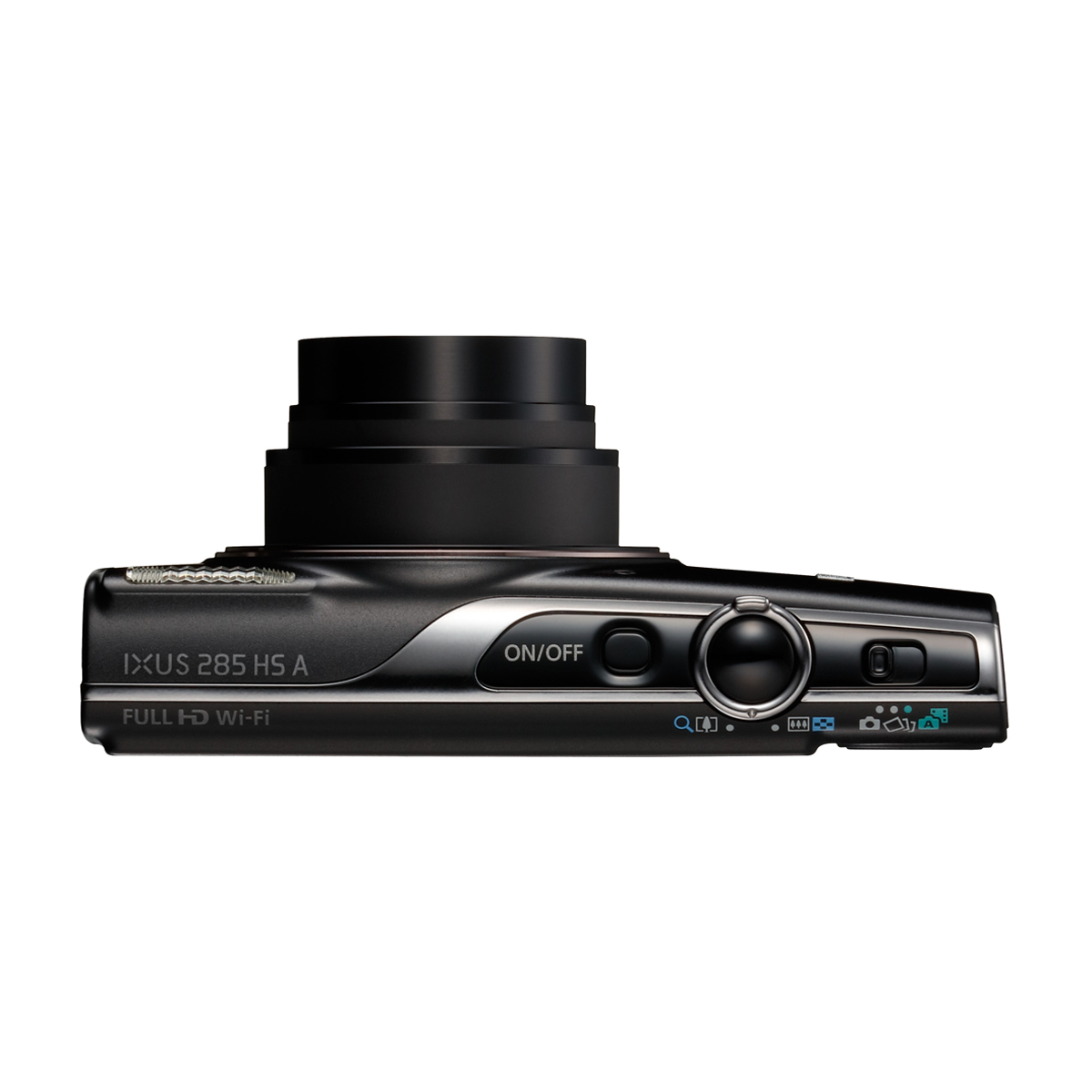 Canon Ixus 285 HS A schwarz