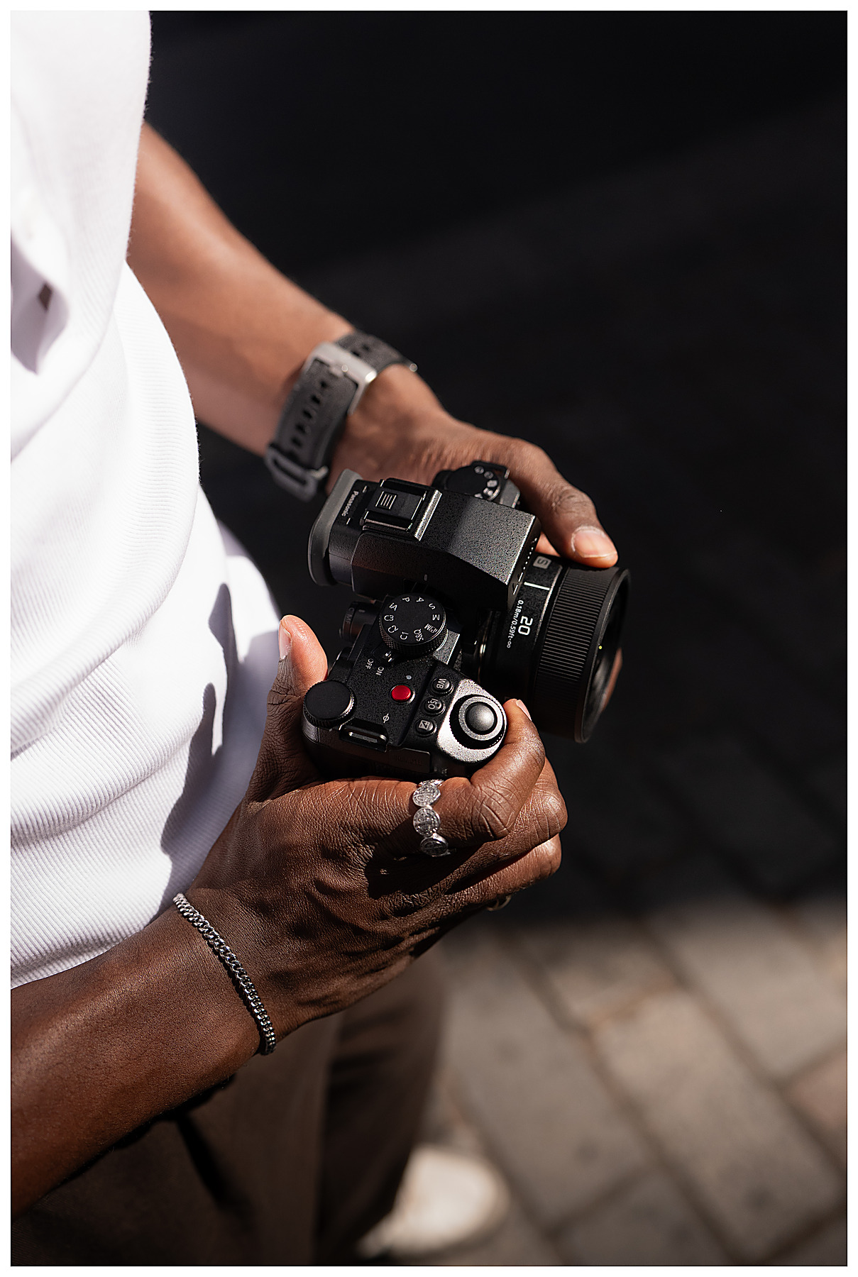 Panasonic Lumix S 20mm 2.5 Objekitv