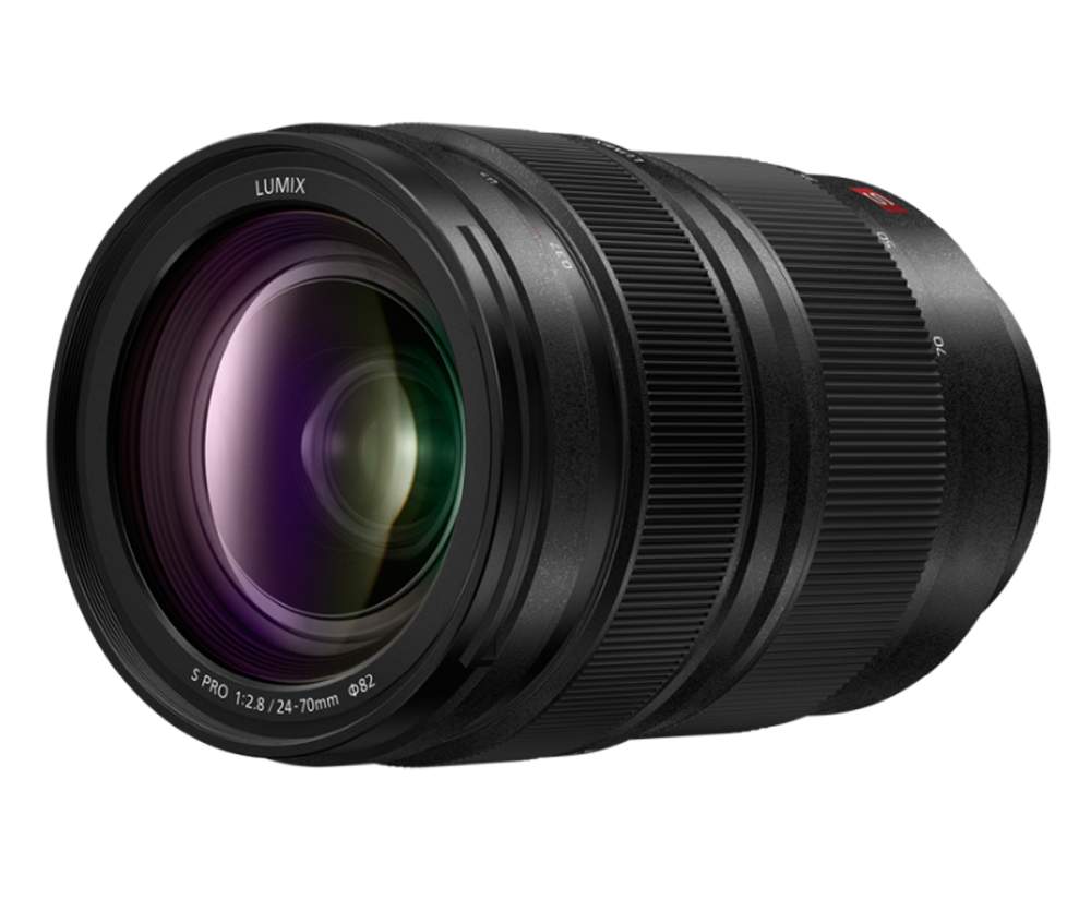 Panasonic Lumix 24-70mm  2.8 S Pro SE2470E Ø82