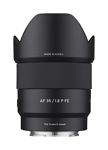 Samyang AF 35mm F1.8 P Sony FE