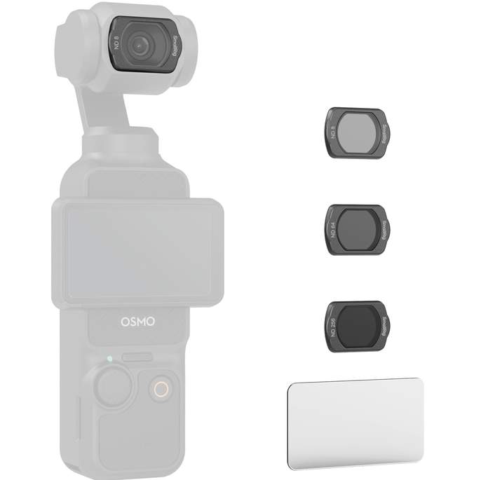 SmallRig 4774 ND Filter Set f. DJI Osmo Pocket 3/4