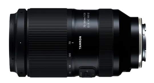 Tamron 70-180mm 2.8 Di III VC VXD G2 Sony E