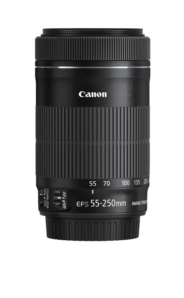 Canon EF-S 55-250mm 4-5.6 IS STM Objektiv 94314