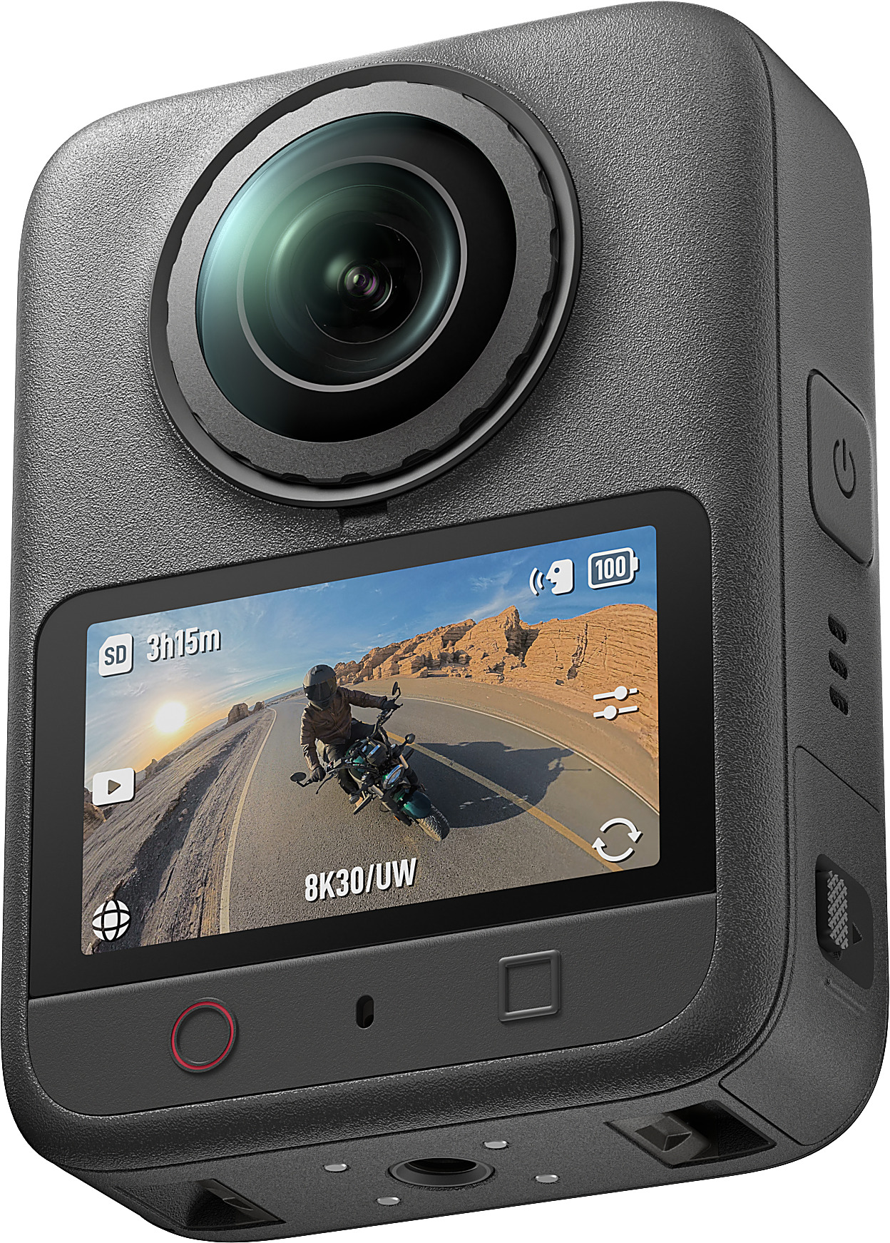 DJI Osmo 360 II Adventure Combo (105GB)