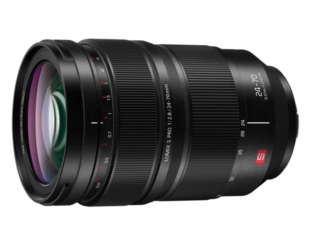 Panasonic Lumix 24-70mm  2.8 S Pro SE2470E Ø82