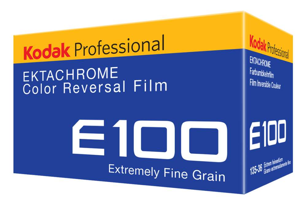 Kodak Ektachrome 100 135/36 Diafilm