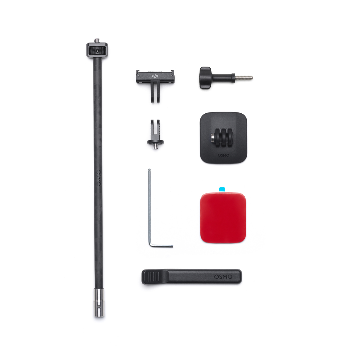 DJI Osmo Third-Person Helmet Mount Kit