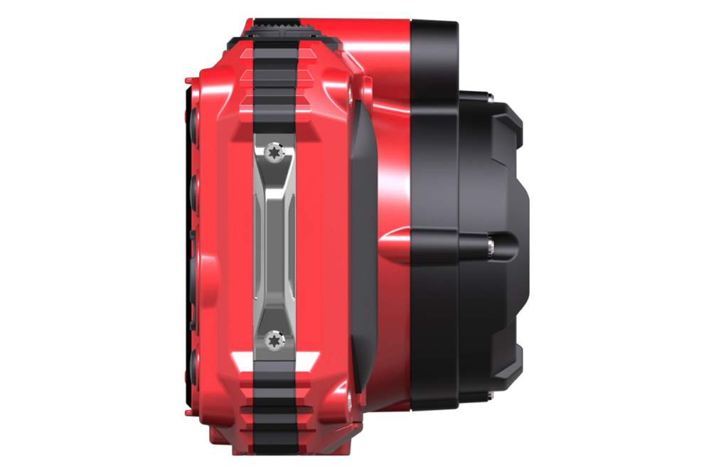 Kodak WPZ2 red, Digitalkamera