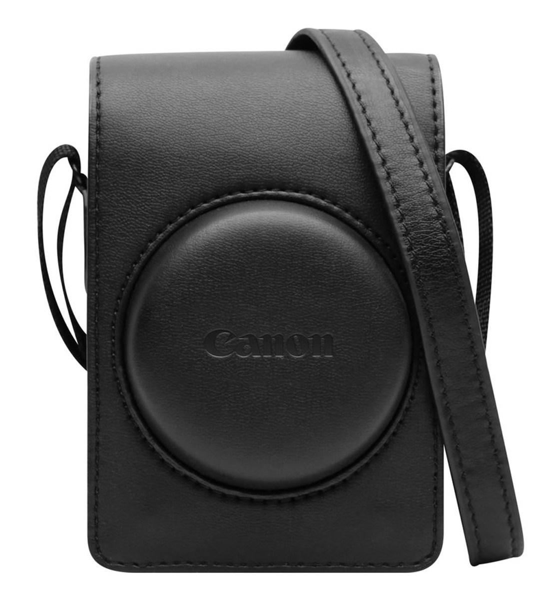 Canon DCC-1950 Leder-Tasche f. G7XII / III