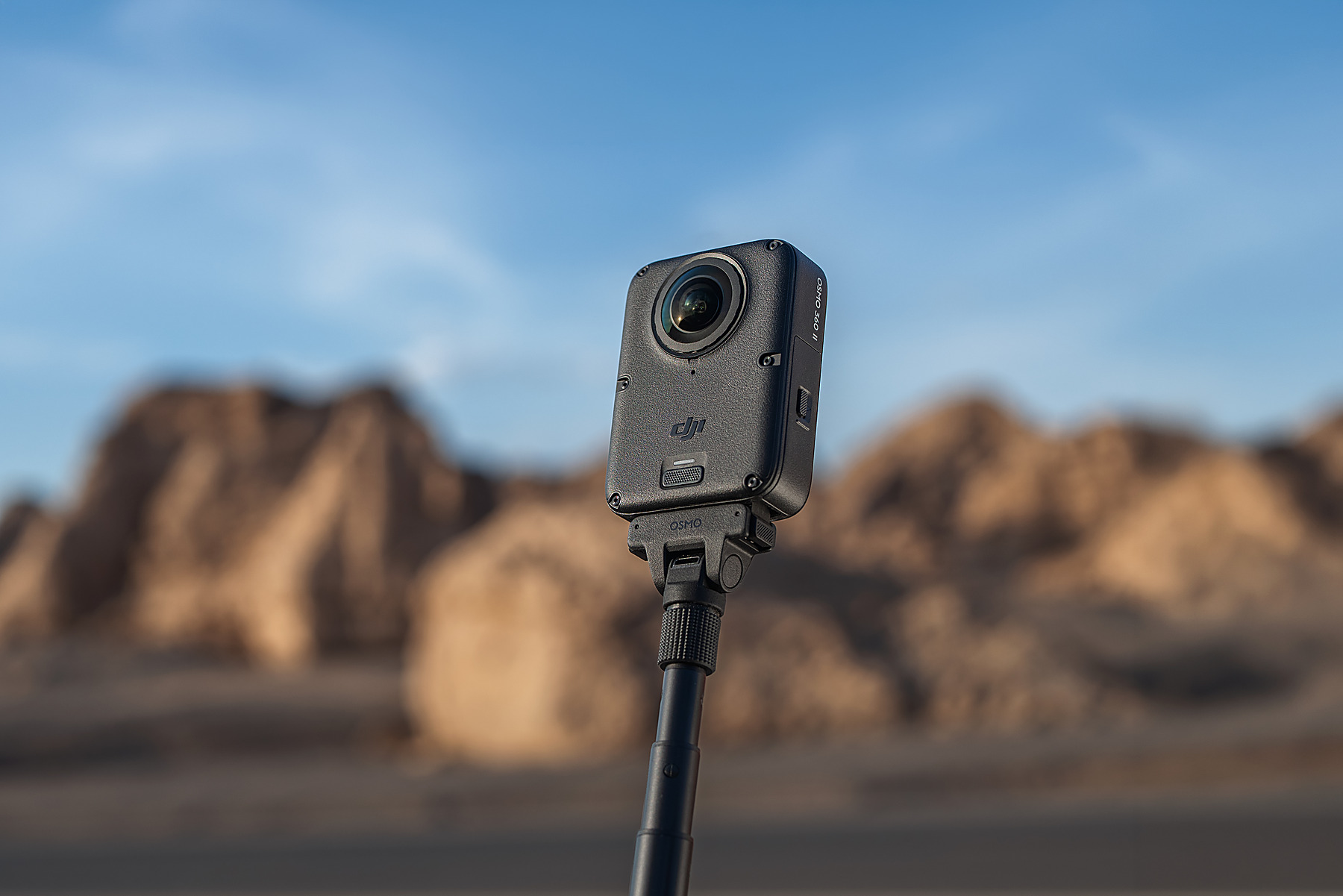 DJI Osmo 360 II Adventure Combo (105GB)