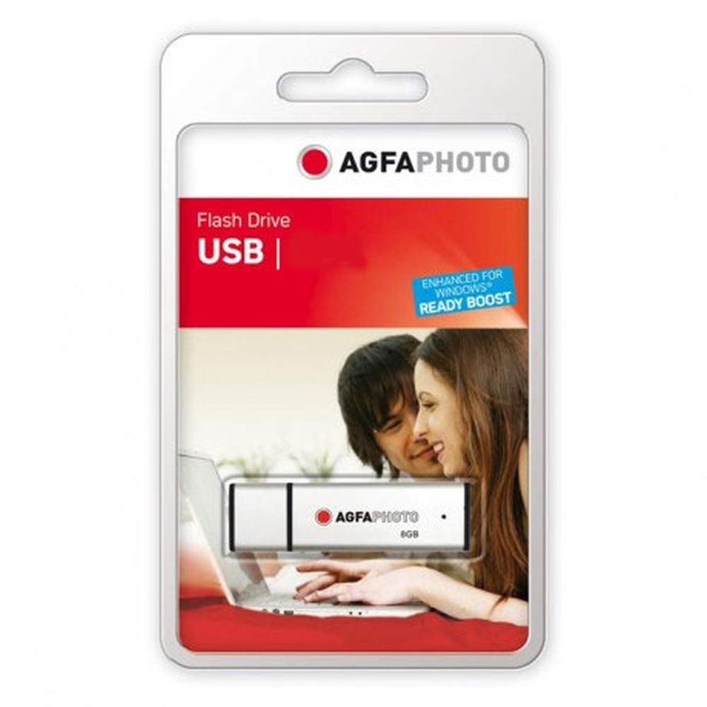 Agfa USB-Stick 16GB 15/5 USB2.0