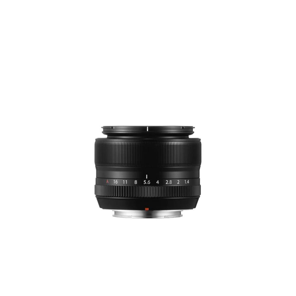 Fuji XC 35 2.0 Ø43 Objektiv Show