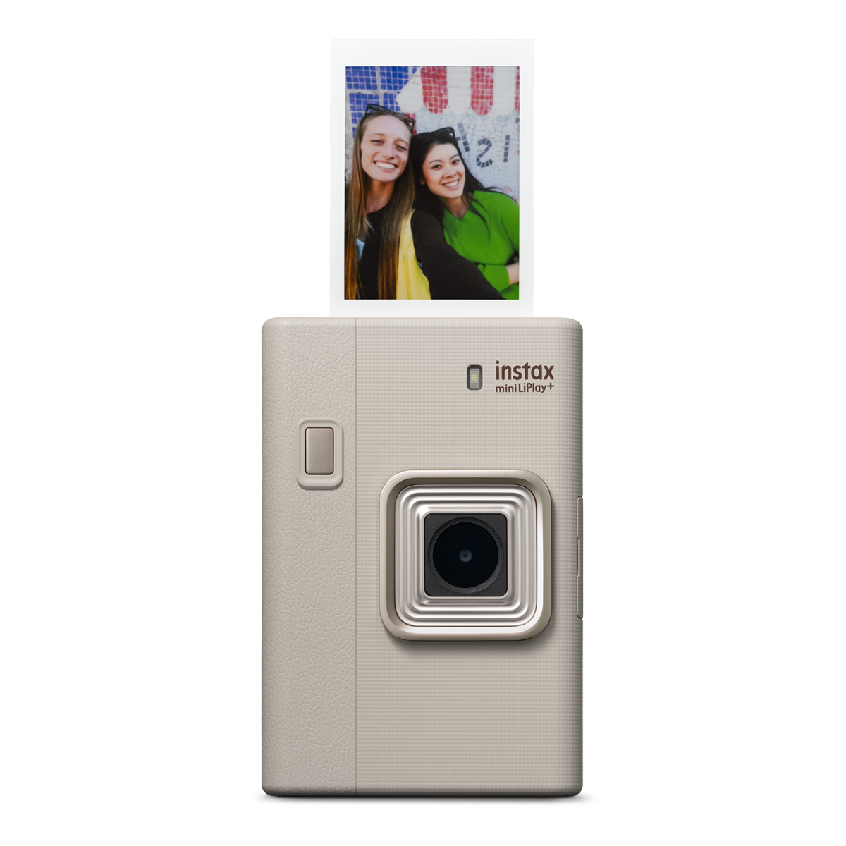 Fuji Instax LiPlay+ Sand Beige
